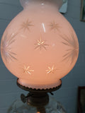 American Crystal Lamp
