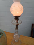 American Crystal Lamp
