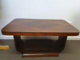 Australian Art Deco Side Table