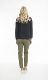 Cord Pants Olive