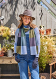 Frankie Scarf -Merino Wool - Aniseed