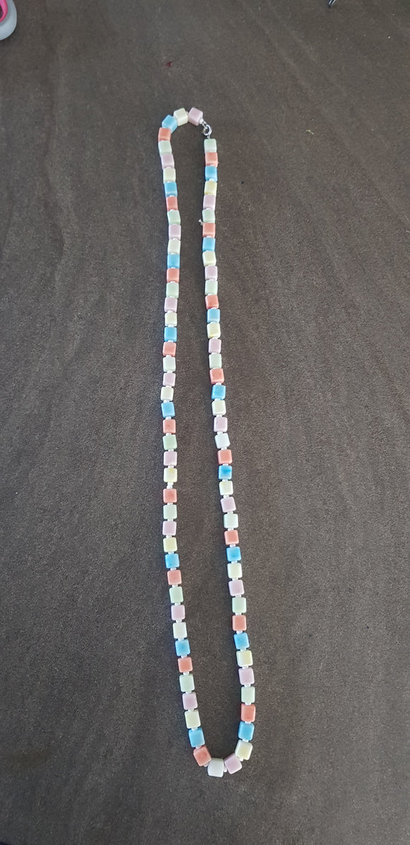 Multi-coloured Glass beads