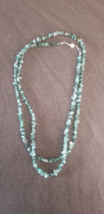 Emerald Necklace