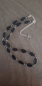 Black Onyx Necklace