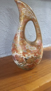 Japanese Satsuma vase