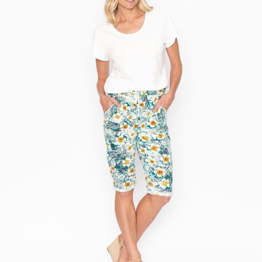Terry Pant Tropical