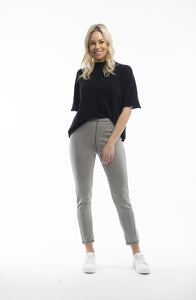 Ponte Pant Grey